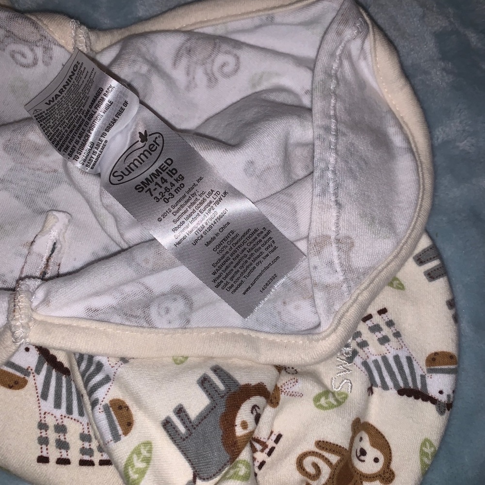 SwaddleMe wrap - Picture 2 of 2